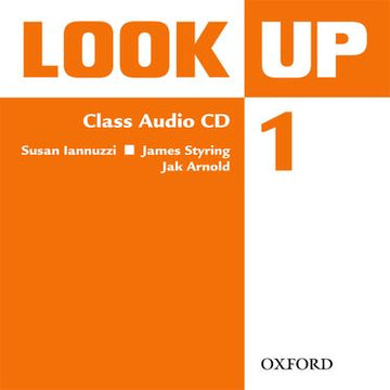 Look Up 1 Class CD