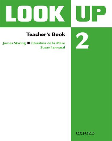 Look Up 2 Teacher's Book