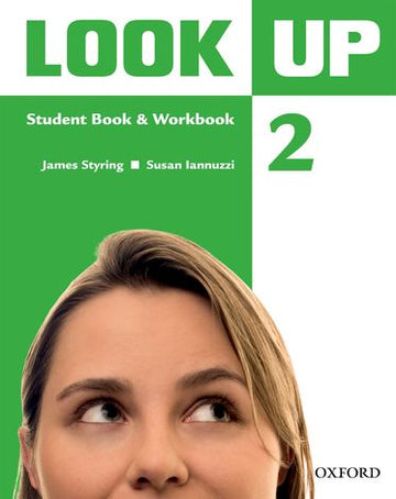Look Up 2 Student Book + Workbook with MultiROM