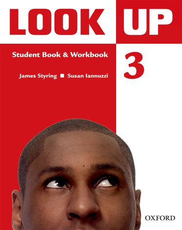 Look Up 3 Student Book + Workbook with MultiROM