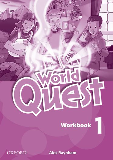 World Quest: Level 1 Workbook