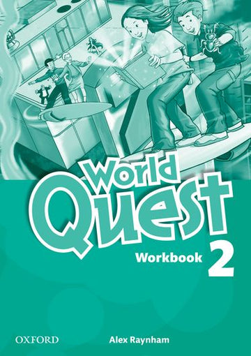 World Quest: Level 2 Workbook