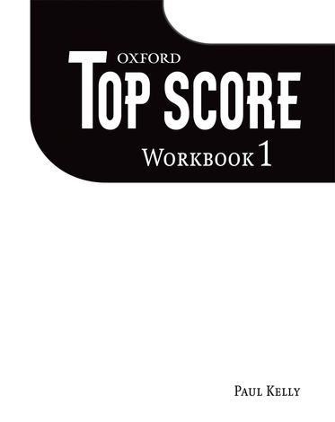 Top Score 1 Workbook