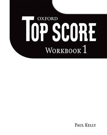 Top Score 1 Workbook