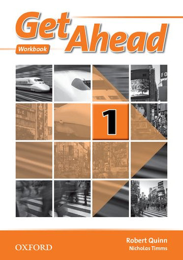 Get Ahead Level 1 Workbook