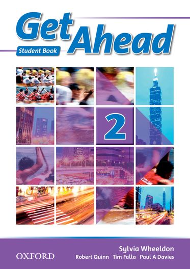 Get Ahead Level 2 Student Book