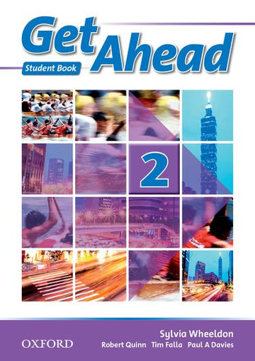Get Ahead Level 2 Student Book