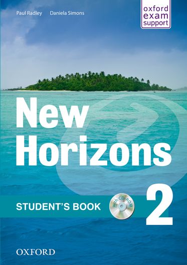 New Horizons 2 Student Book Pack