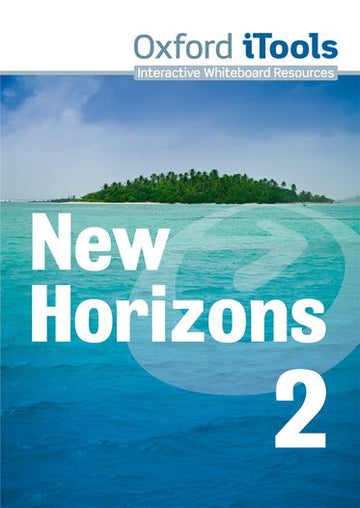New Horizons 2 iTools