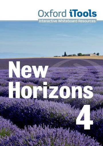 New Horizons 4 iTools