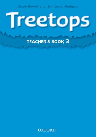 Treetops 3 Teacher's Book