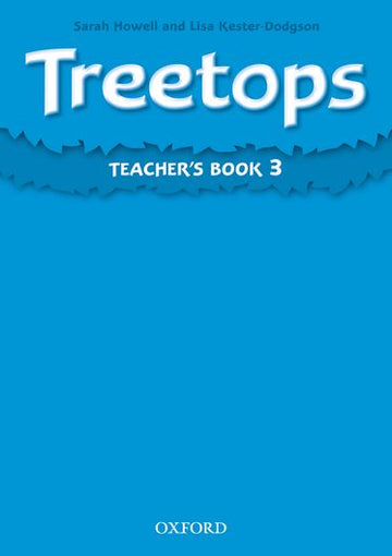 Treetops 3 Teacher's Book