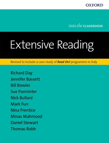 Extensive Reading Print Book