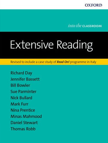 Extensive Reading Print Book