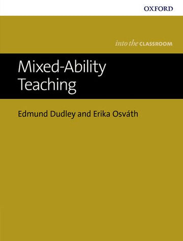 Mixed Ability Teaching Print Book