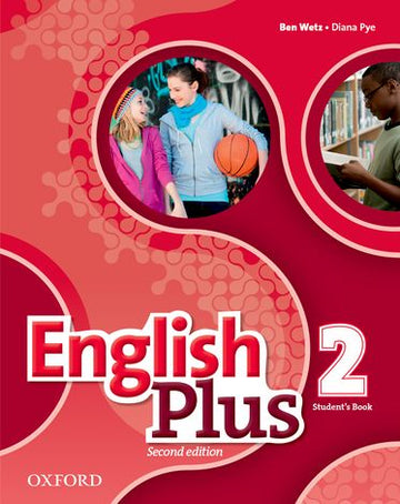 English Plus Level 2 Student's Book