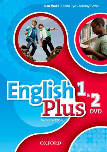 English Plus Levels 1 and 2 DVD