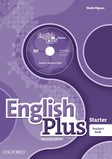 English Plus: Starter: Teacher's Book with Teacher's Resource Disk