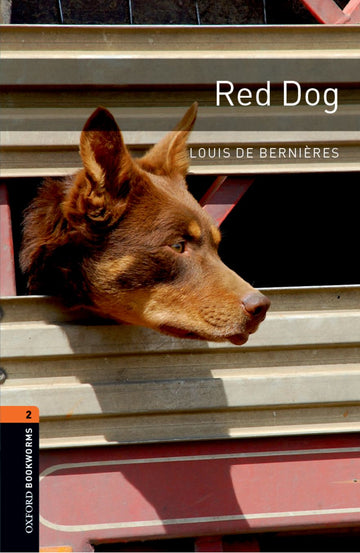 Oxford Bookworms Level 2 Red Dog Mp3 Pack