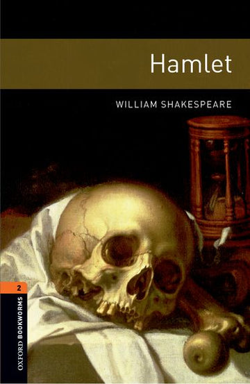 Oxford Bookworms 2 Hamlet Enhanced