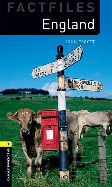 Oxford Bookworms Factfiles Level 1 England