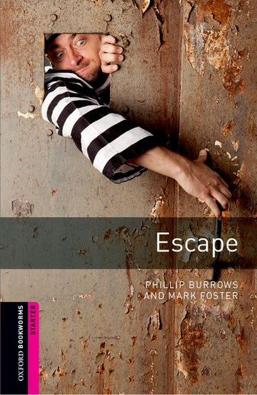 Oxford Bookworms Library Starter Escape