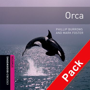Oxford Bookworms Library Starter Orca Audio