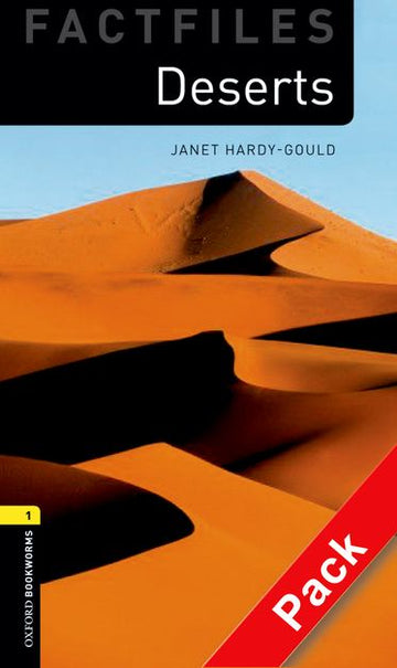 Oxford Bookworms Factfiles Level 1 Deserts