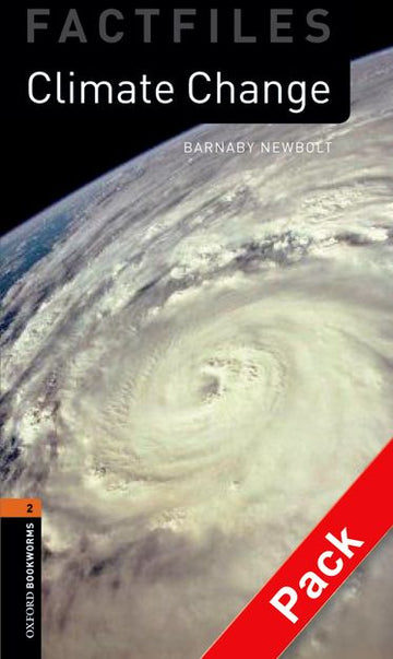 Oxford Bookworms Factfiles Level 2 Climate Change Pack