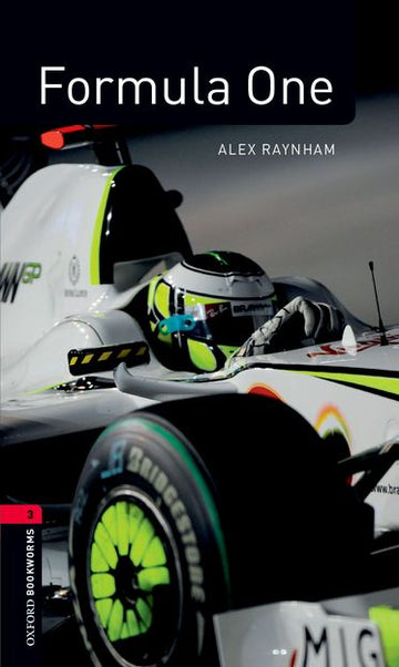 Oxford Bookworms Factfiles Level 3 Formula One Pack
