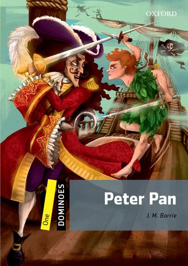 Dominoes One Peter Pan