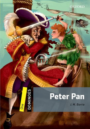 Dominoes One Peter Pan