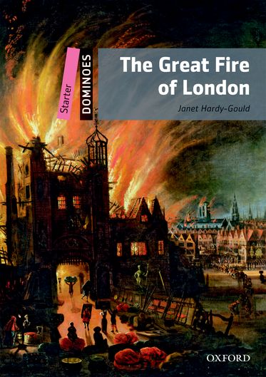 Dominoes Starter The Great Fire of London Pack