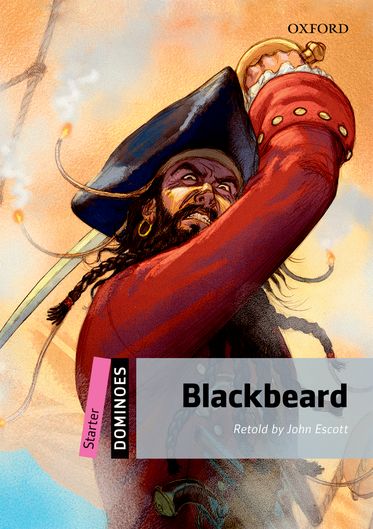 Dominoes Starter Blackbeard Pack