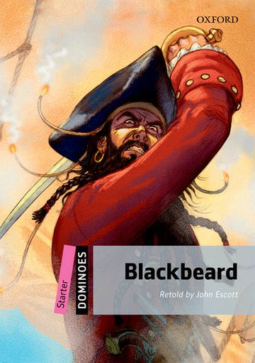 Dominoes Starter Blackbeard Pack