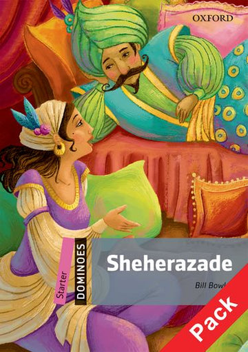 Dominoes Starter Sheherazade Pack