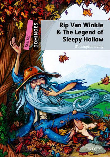 Dominoes Starter Rip Van Winkle and The Legend of Sleepy Hollow