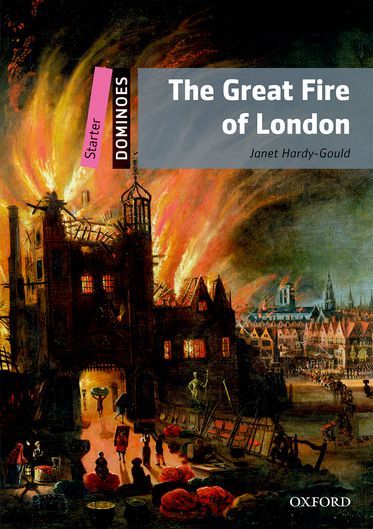 Dominoes Starter The Great Fire of London