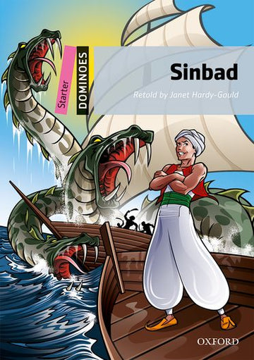 Dominoes Starter Sinbad