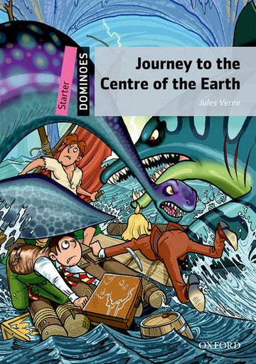 Dominoes Starter Journey to the Centre of the Earth