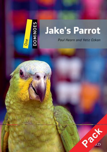 Dominoes One Jake's Parrot Pack