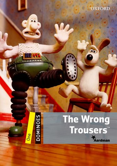 Dominoes One The Wrong Trousers