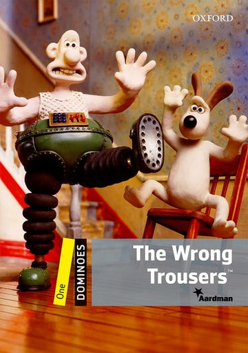 Dominoes One The Wrong Trousers