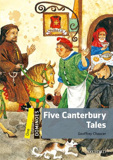 Dominoes One Five Canterbury Tales
