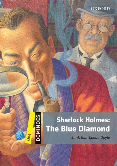 Dominoes One Sherlock Holmes: The Blue Diamond