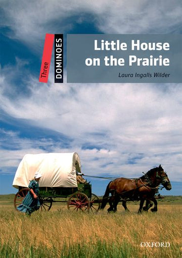 Dominoes Three Little House on the Prairie Pack