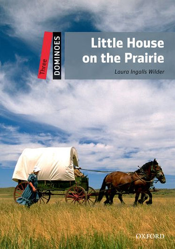 Dominoes Three Little House on the Prairie