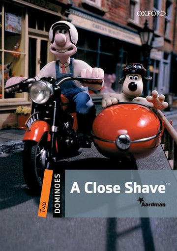 Dominoes Two A Close Shave Pack