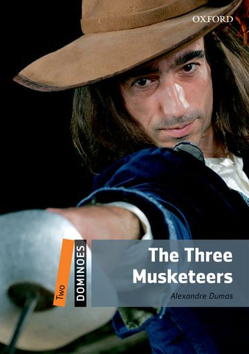 Dominoes Two The Three Musketeers Pack
