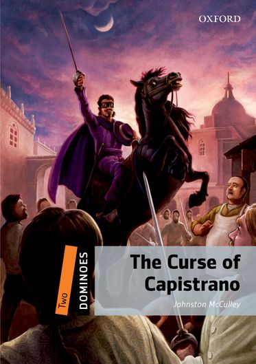 Dominoes Two Zorro The Curse of Capistrano